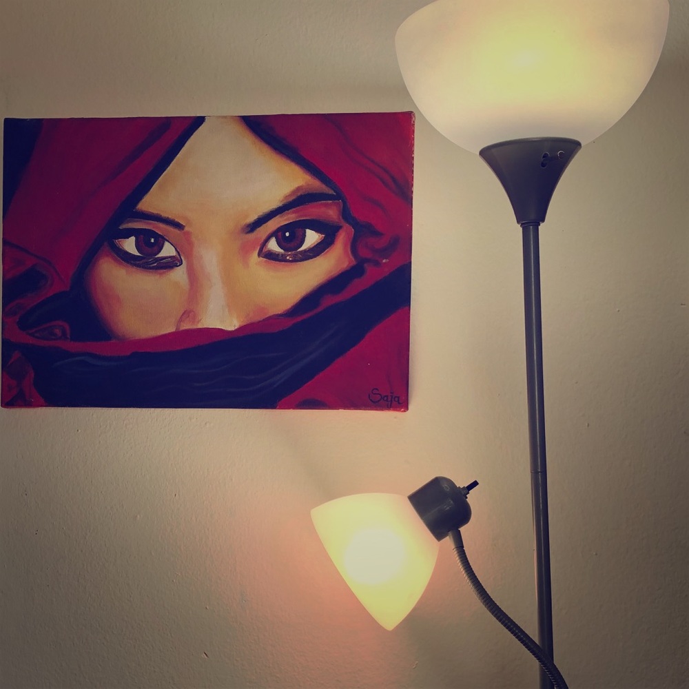 Oil Painting